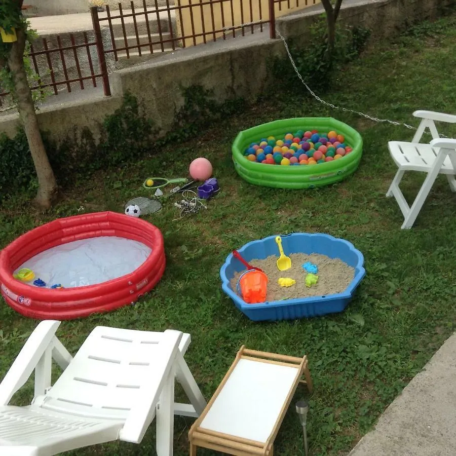 Redhill Apartments Novi Vinodolski Kroatien