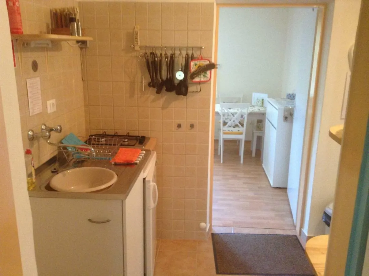 Redhill Apartments Novi Vinodolski Horvátország