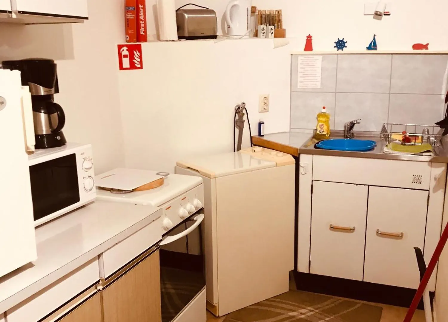 Redhill Apartments Novi Vinodolski Croatia