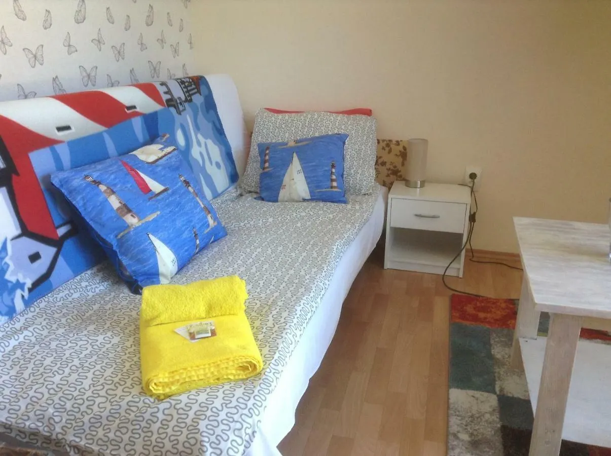 Redhill Apartments Novi Vinodolski