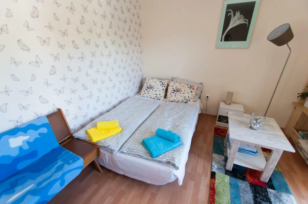 Redhill Apartments Novi Vinodolski Croatia