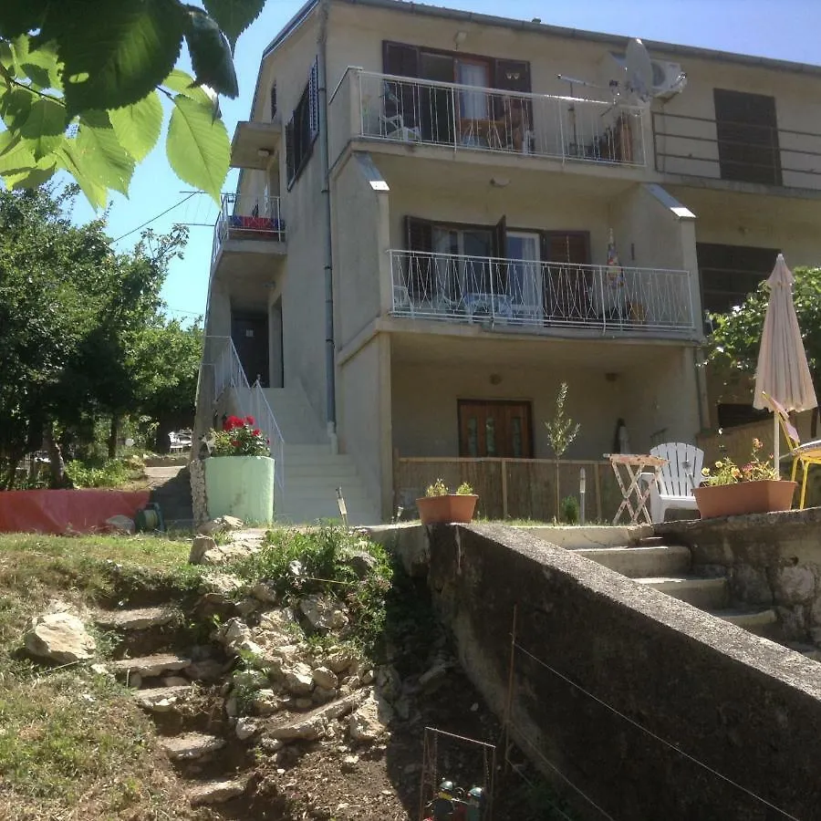 Redhill Apartments Novi Vinodolski Croatia